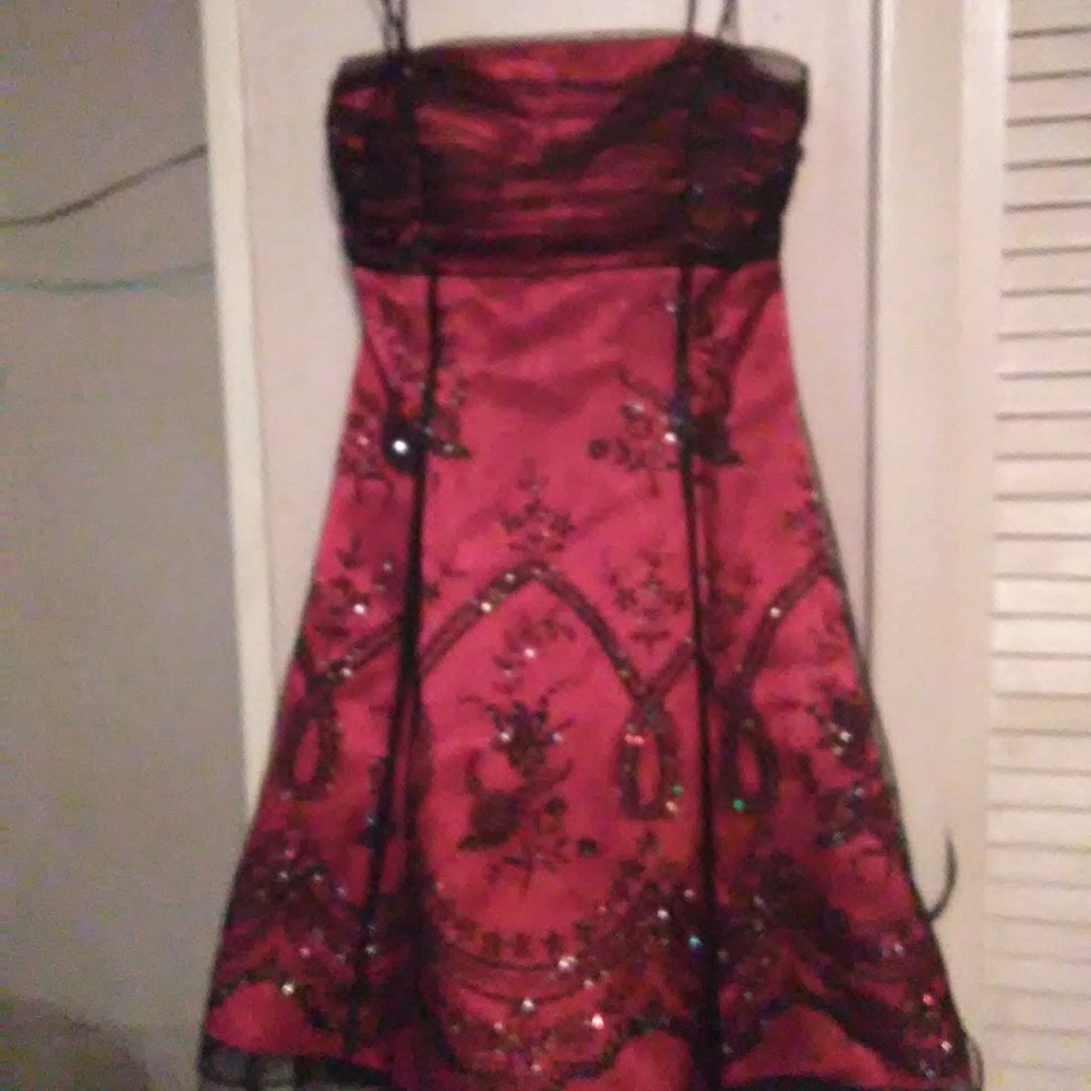 Prom dress